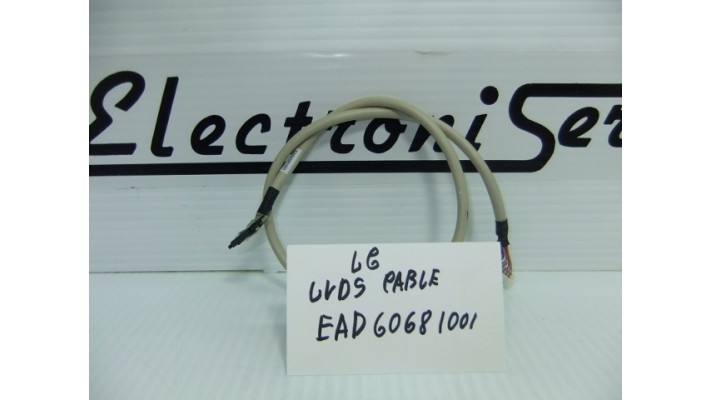 LG EAD60681001 LVDS cable .